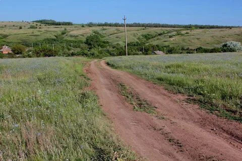Хутор донецкая область