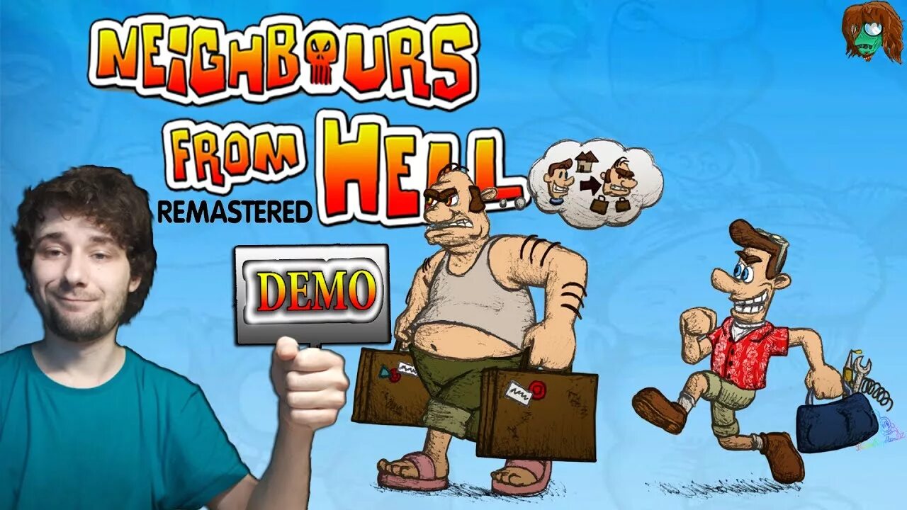 Сосед ремастер. Neighbours from hell back ремастер 2025. как достать соседа 2025. как достать соседа remastered 2025. neighbours from hell remastered.