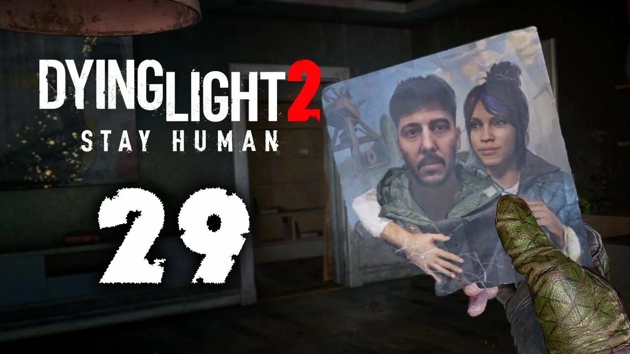 Как пройти human. Dying Light 2 stay Human Лоан персонаж.