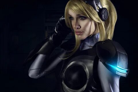 Nova cosplay