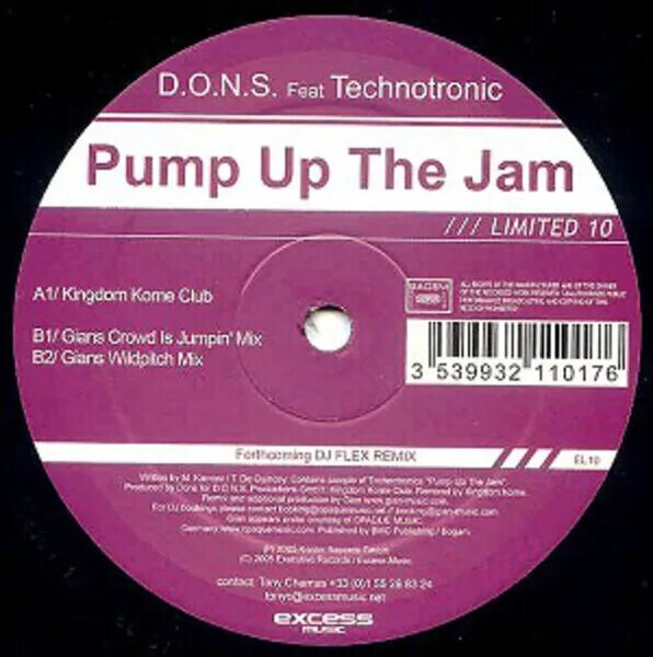 Technotronic Pump up the Jam. Пластинка Технотроник. Technotronic Pump up the Jam album. Thomas Gold - Pump up the Jam.