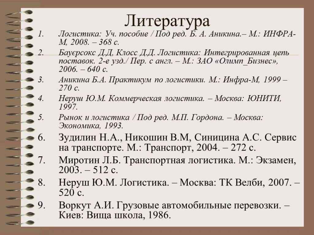 Пособие под ред а п