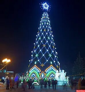 Елочка иркутск