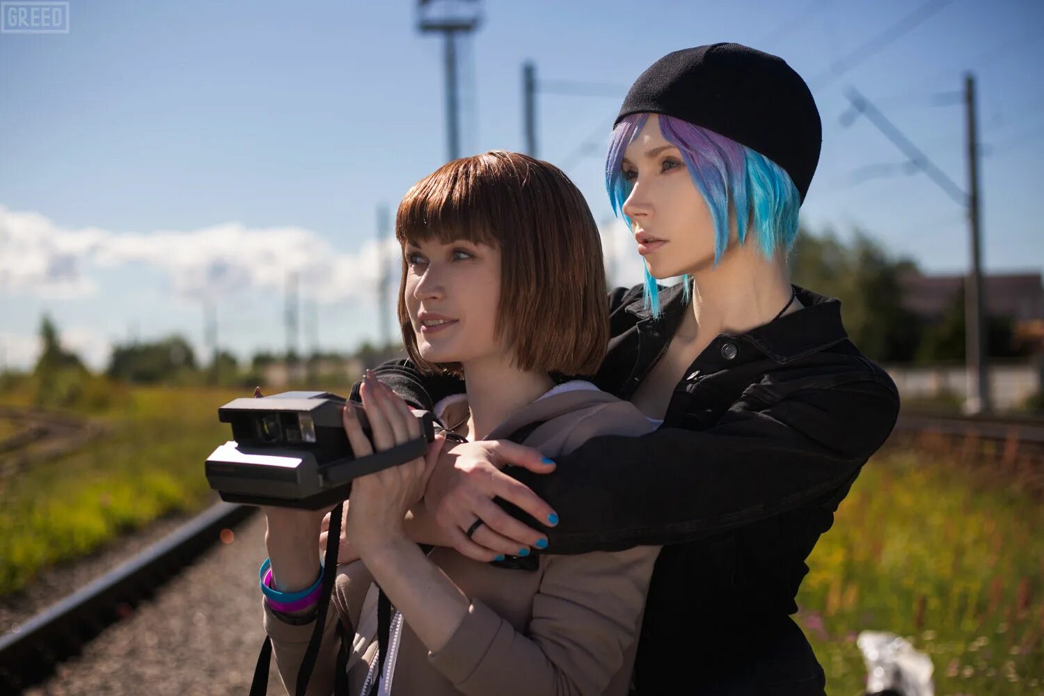 Your life is calling. Life is Strange Хлоя. Лайф из Стрендж Хлоя и Макс. Life is Strange косплей. Хлоя и Макс в Lis 2.