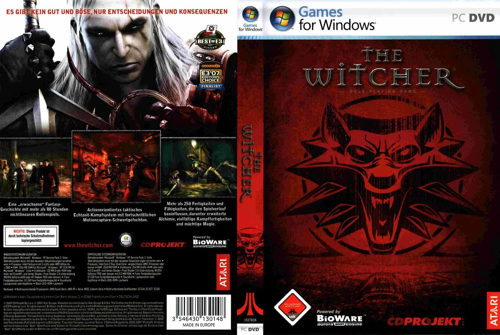 Ведьмак 1 диск. The witcher 2007 обложка. ведьмак 1 pc диск. ведьмак 2007 обложка диска. the witcher 1 обложка.