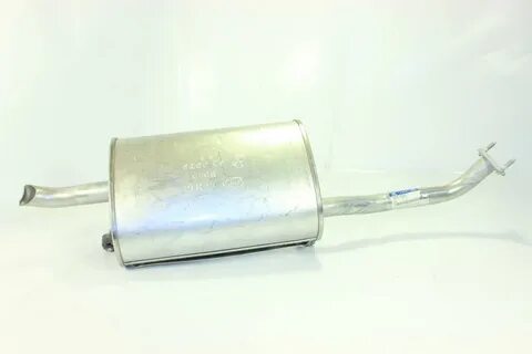Глушитель на хендай акцент тагаз