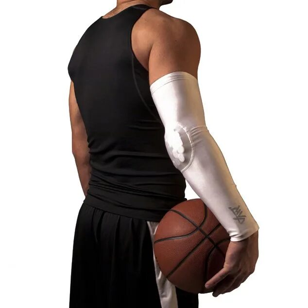 Купить спортивный рукав. Arm Sleeve рукав. Баскетбольные нарукавники NBA. Рукава NBA компрессионные. Баскетбольный рукав NBA.