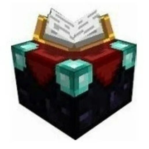 Enchanted blocks