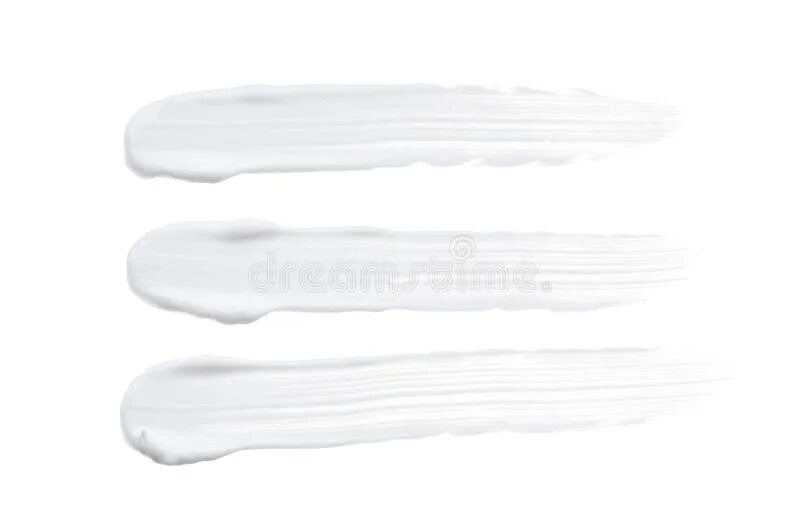 Smear Paint of Cosmetic Products Stock Image - Image of cream, care: 101378871