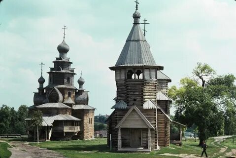 Город зодчества