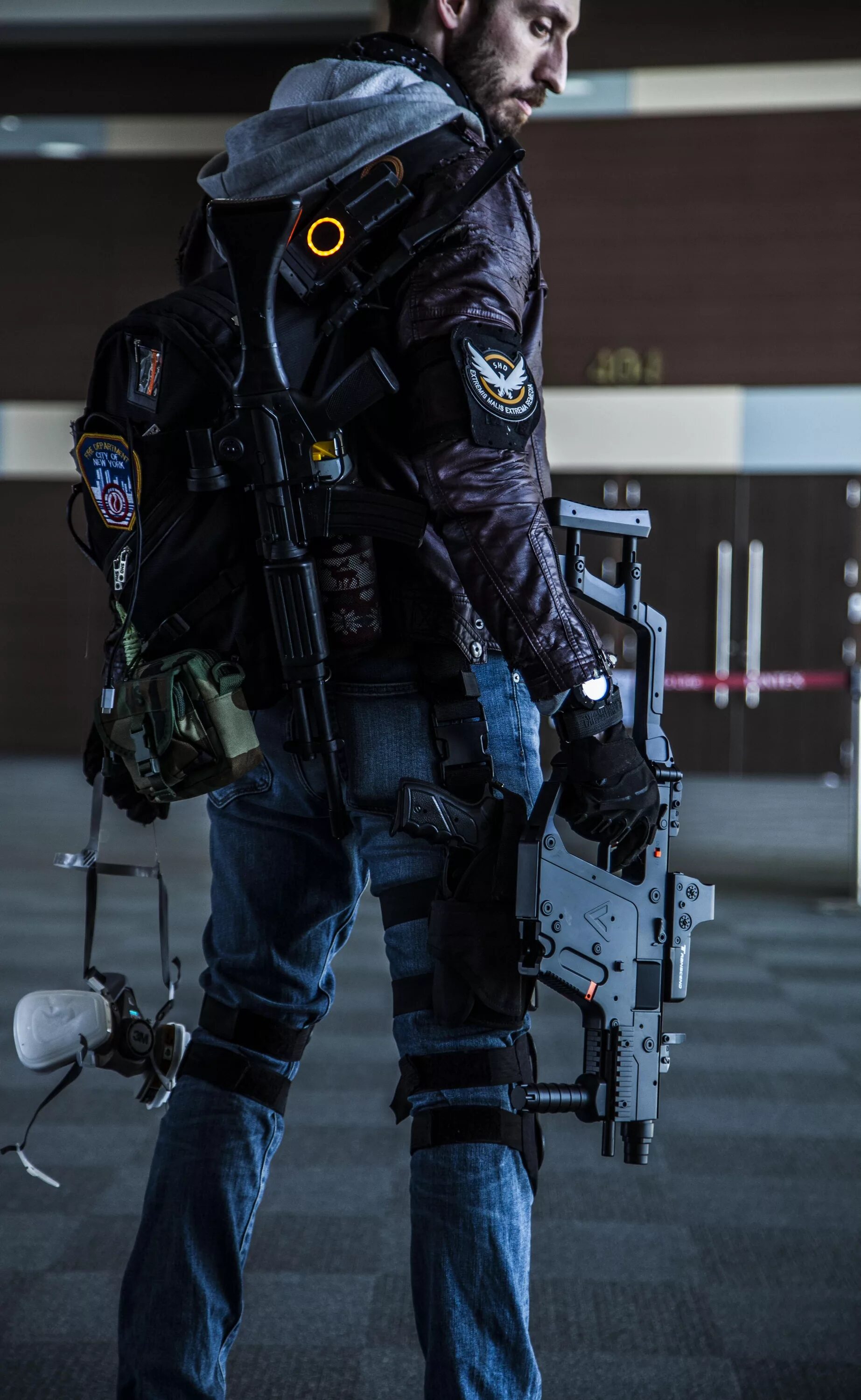 Солдат будущего фантастика. Future agents. The division cosplay. Фиксеры cyberpunk. Future agents.