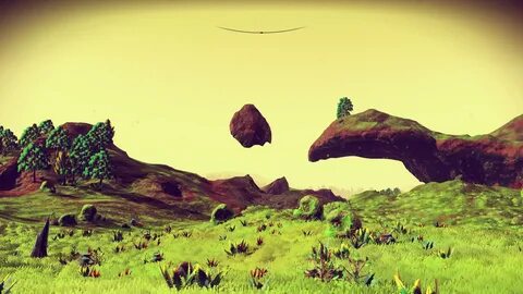 Sky biome