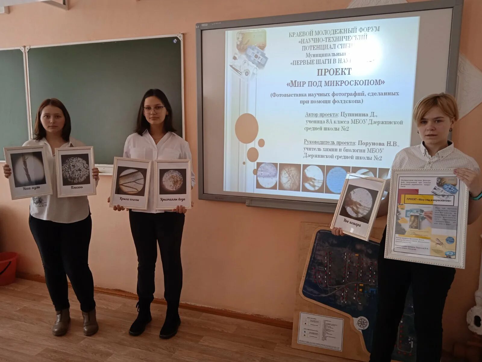 итоги конкурса в науку первые шаги