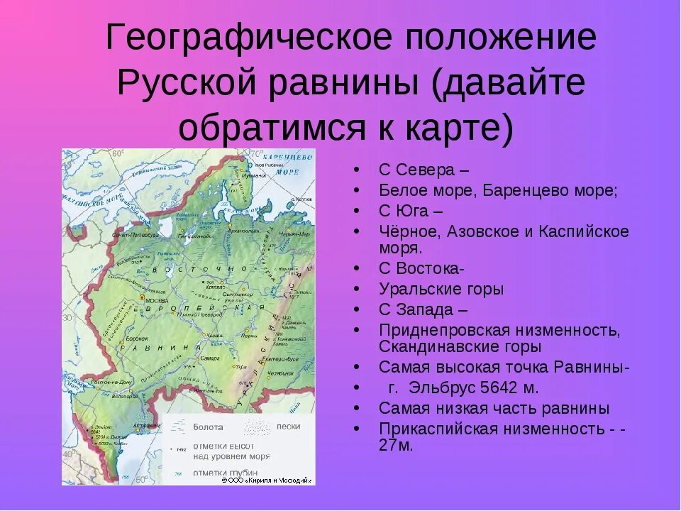 Местоположение русский язык. Восточно-европейская равнина географическое положение на карте. Восточно европейская равнина 8 класс. Географ положение Восточно европейской равнины.