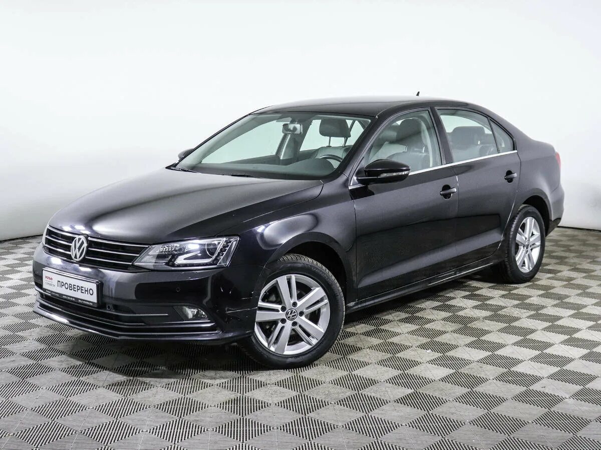 Volkswagen jetta отзывы. Фольксваген Джетта 6 Рестайлинг 1.6. Фольксваген Джетта 2015 черный. Volkswagen Jetta 6 Рестайлинг. Фольксваген Джетта 2015 матовая \.