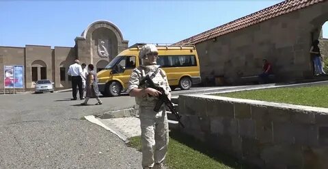 Вывод миротворцев из карабаха сегодня