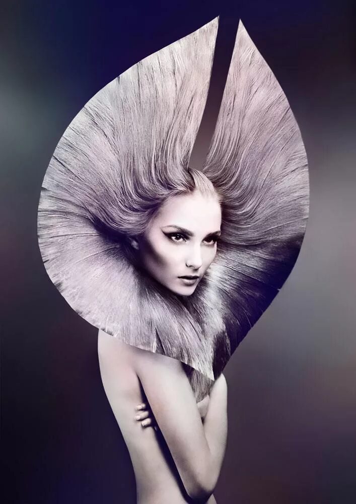 15 Avant-Garde Hair ideas