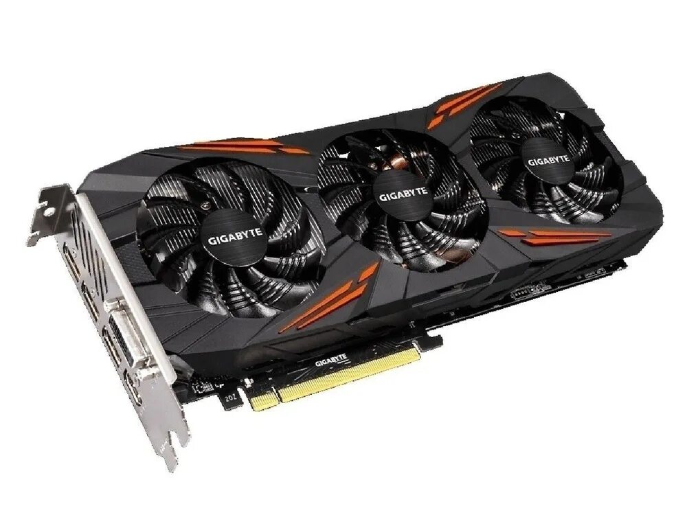 Видеокарта geforce gtx 1. Gtx 1070 g1 gaming 8gb. gigabyte gtx 1070 fan stop. видеокарта на 6 мониторов купить. где купить видеокарту.