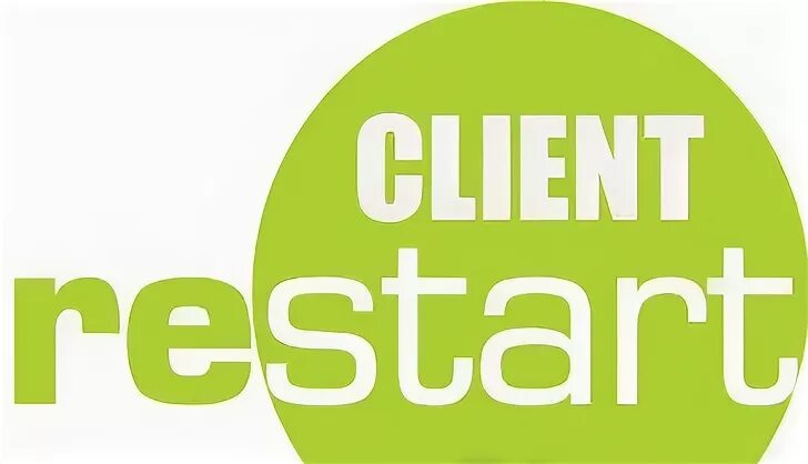 Please restart your client