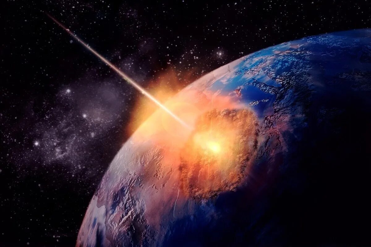 3. Теория панспермии.. Космическое Зарождение жизни. Метеориты в космосе. Луч из космоса на землю.