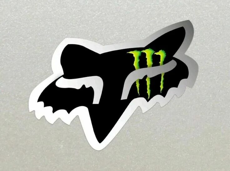 Fox Racing Evolution наклейки. Монстер Энерджи Фокс. Тату Fox Racing. Fox Monster Energy наклейки. Fox monster