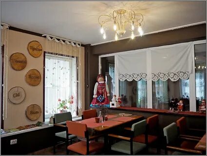 Кафе коми пермяцкой кухни пермь