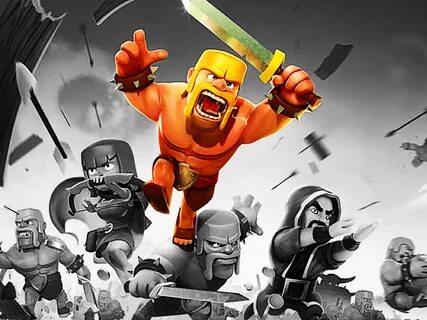 Mod apk clans