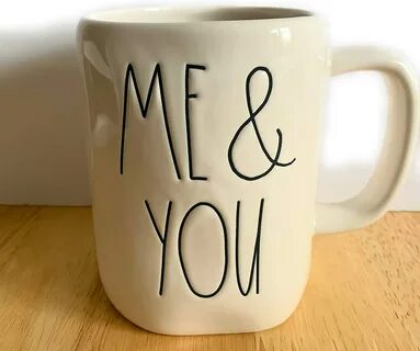 Other Porcelain China New Rae Dunn Valentines Day One Only Coffee Mug W Gol...