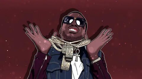 Overlords rap от luckster rap