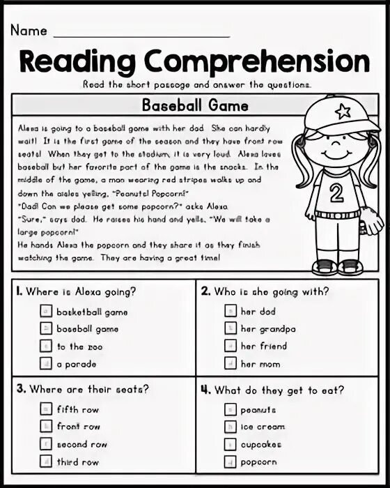 Reading Comprehension. Reading Worksheets 3 класс. Reading 2 класс Worksheets. Reading Comprehension 3 класс.
