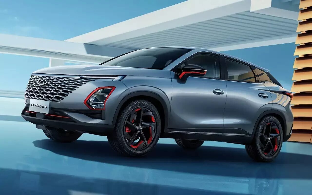 Китайский автомобиль омода фото. Китайский автомобиль омода фото