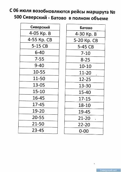 Расписание автобуса 500 Сиверский Батово. Расписание автобусов Сиверская. Расписание автобусов на Батово. Расписание 500 маршрутки.