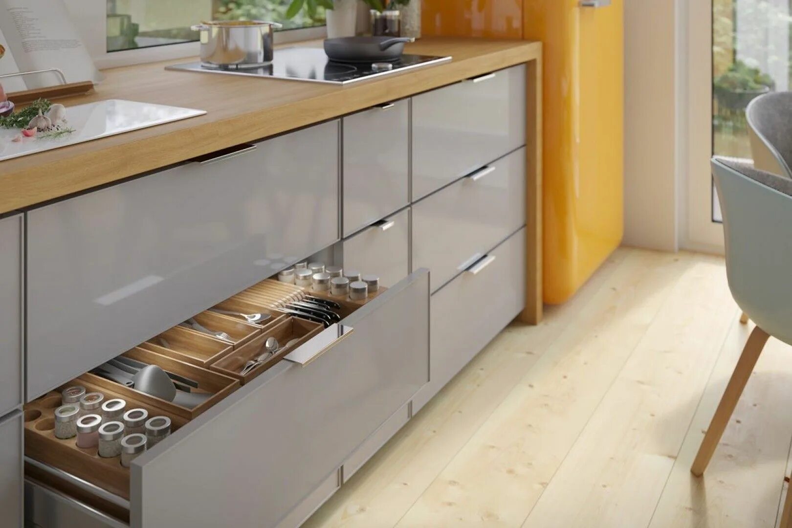 Related image Modern kitchen cabinet handles, Modern kitchen handles, Kitchen cu