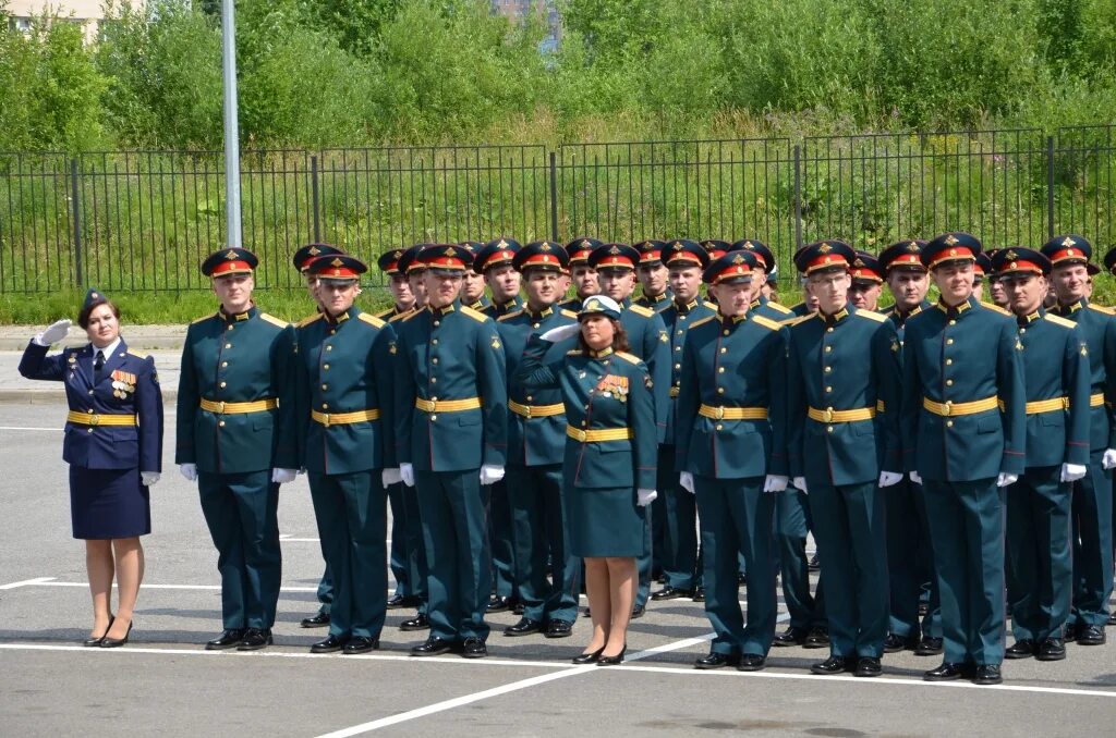 Получение военного образования