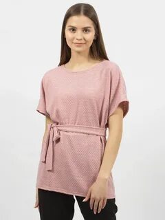 Туника с поясом