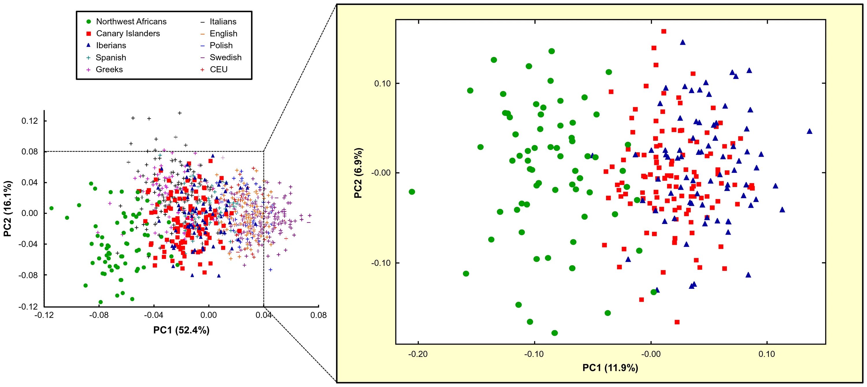 World plot. Pca plot. pca explained_variance matrix. pca plots gwas. pca loading plot.