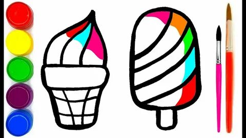 Paint toys
