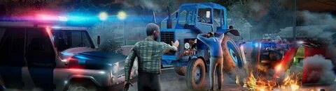 Где игра madout 2