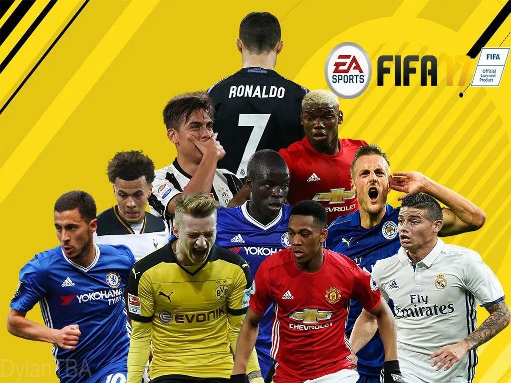 ФИФА 17. ФИФА 17 фото. ФИФА мобайл 17. FIFA 17 обложка.