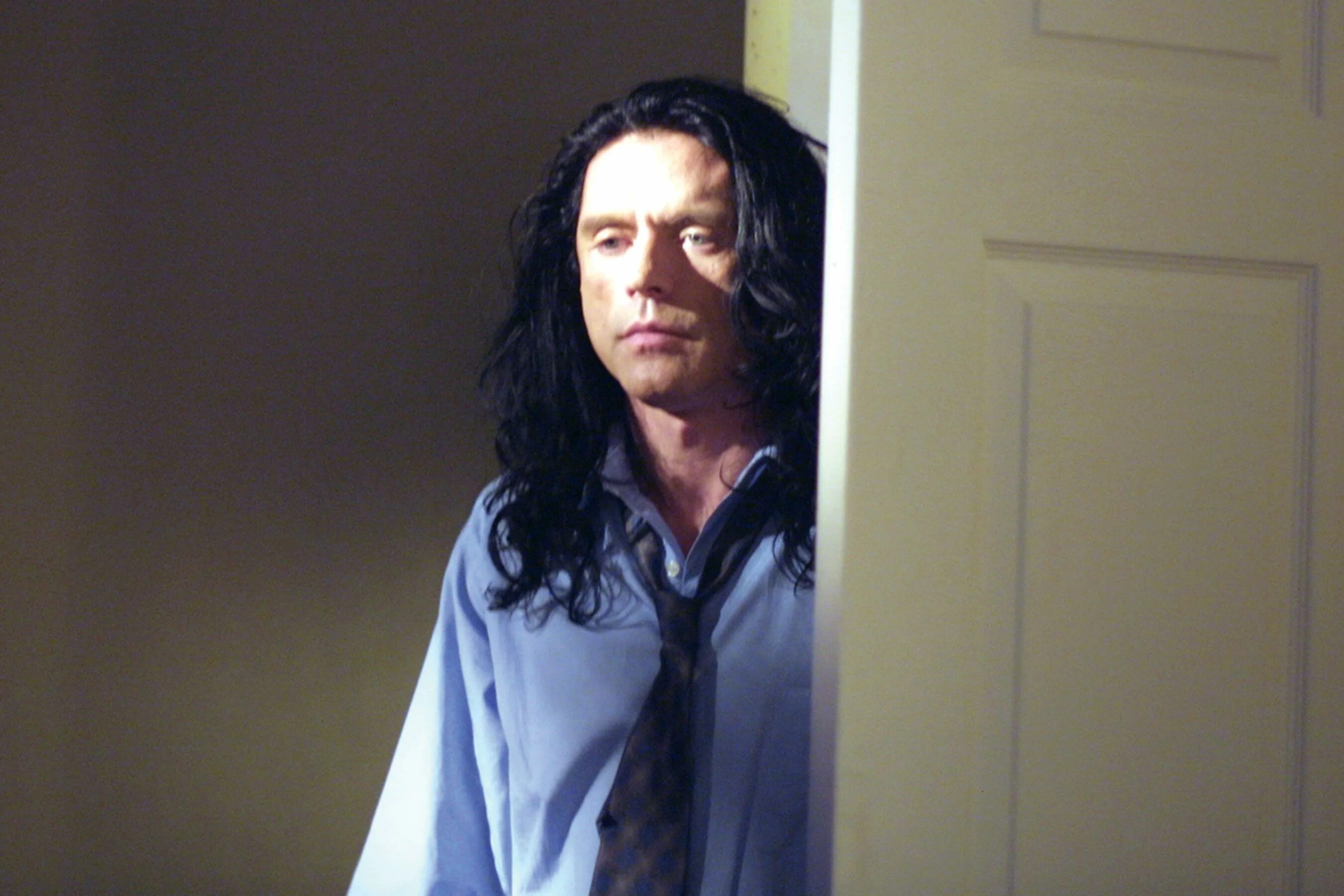 Tommy wiseau