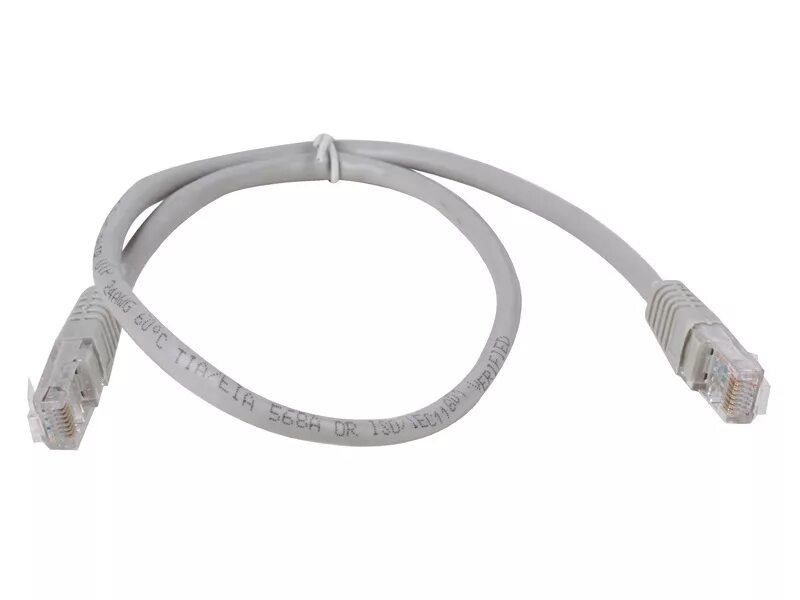 Патч корд utp 5e 0.5 м. Кабель aopen anp511_5m (серый). кабель aopen anp511-1m-y. патч-корд utp 50м grey. кабель aopen anp511-10m-b.