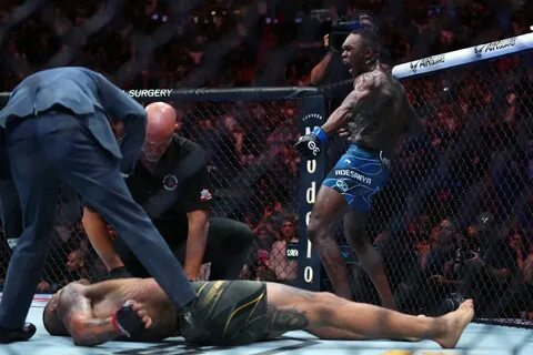 Перейра бои ufc
