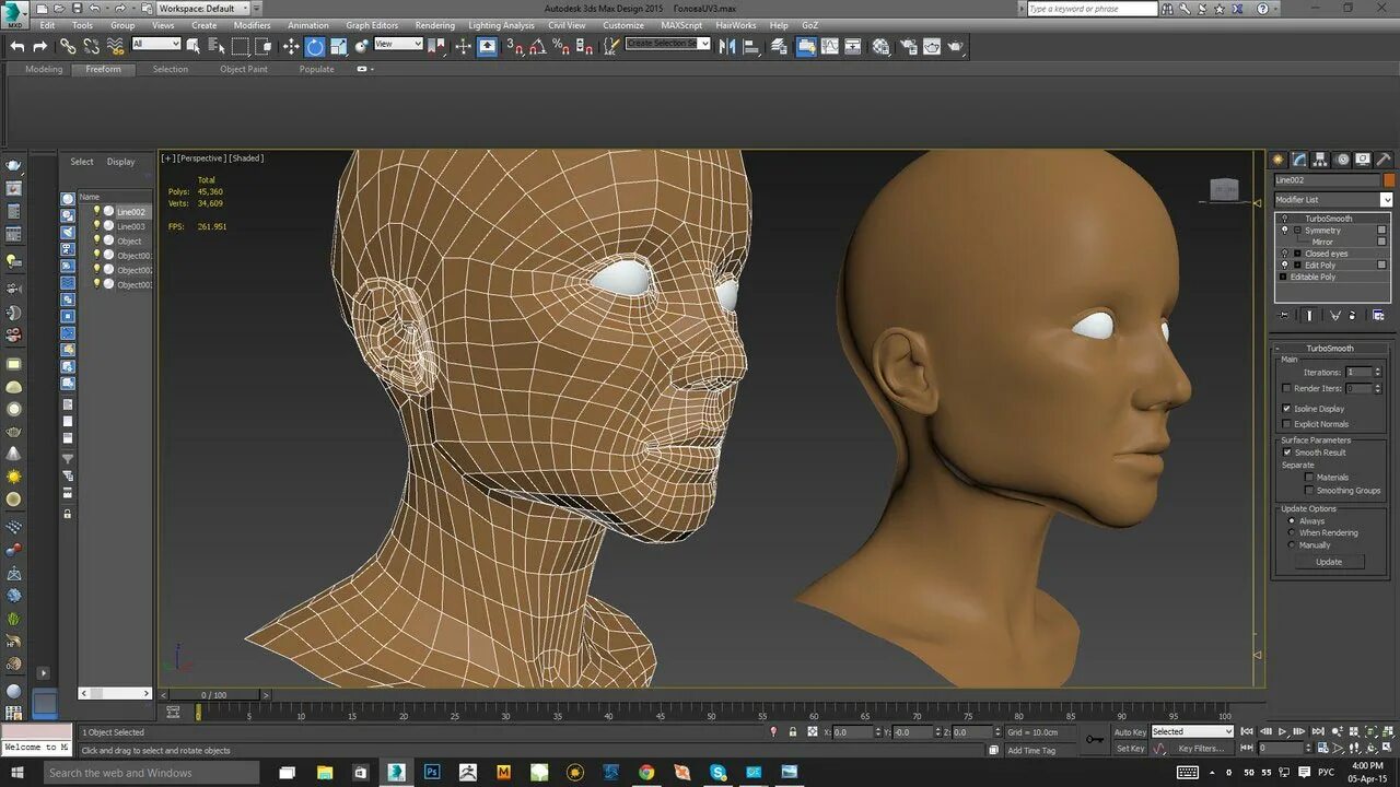 Моделинг 3ds Max. 3d моделирование 3ds Max. 3ds Max Personage. 3ds Max 3d model.