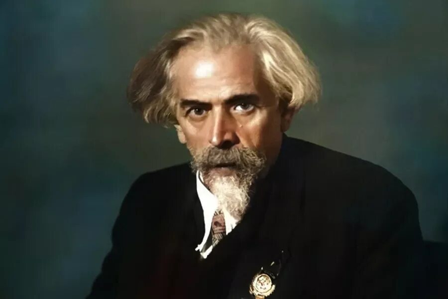 В р веснин. В р веснин