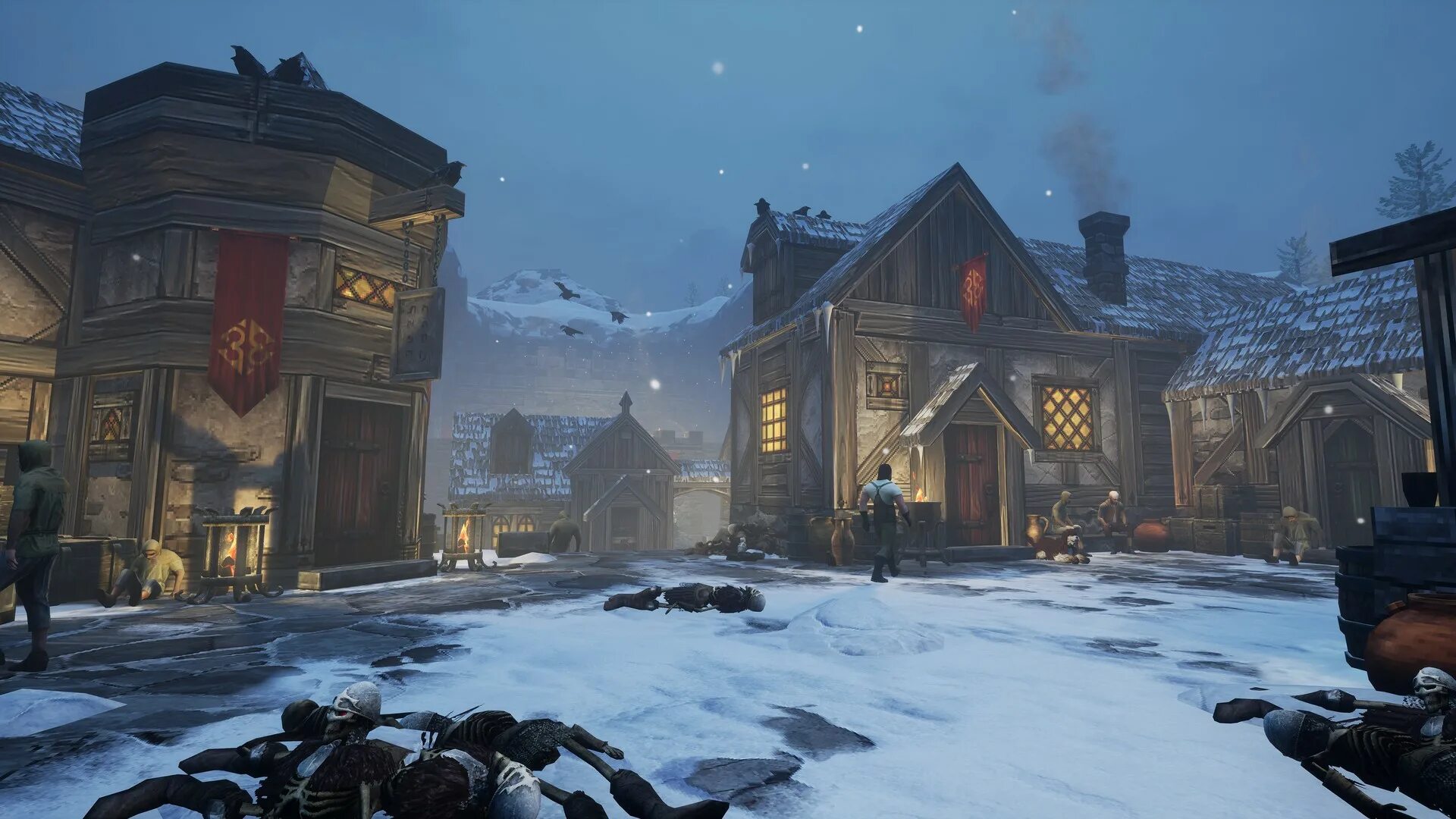 Graven как играть по сети. Graven игра. Игры в темном сеттинге. Graven игра. Graven головоломка.