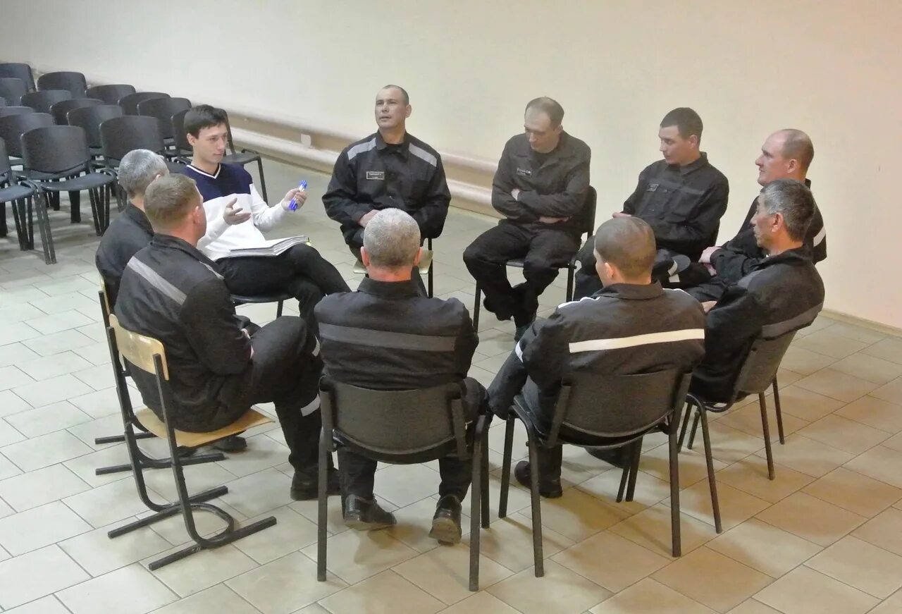 Реабилитация заключенных. Социальная адаптация бывших осужденных. Тюрьма для инвалидов. Социальная реабилитация осужденных. Психолог в воспитательной колонии.