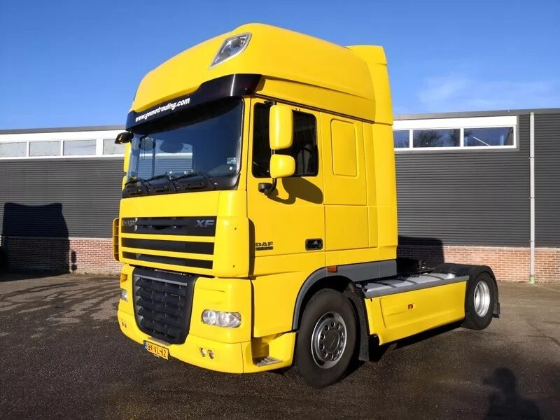 DAF XF 105.410. Тягач Даф 105. Даф 105 евро 5. Даф 105 2010. Купить седельный тягач даф бу