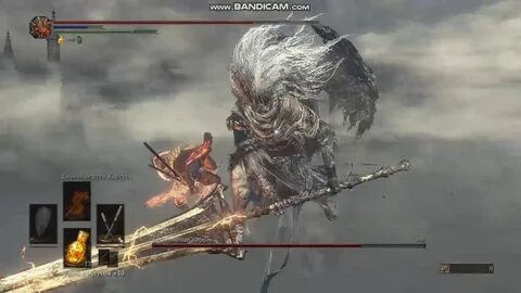 Dark souls 3 безымянный