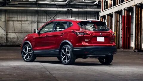 Nissan qashqai 2020