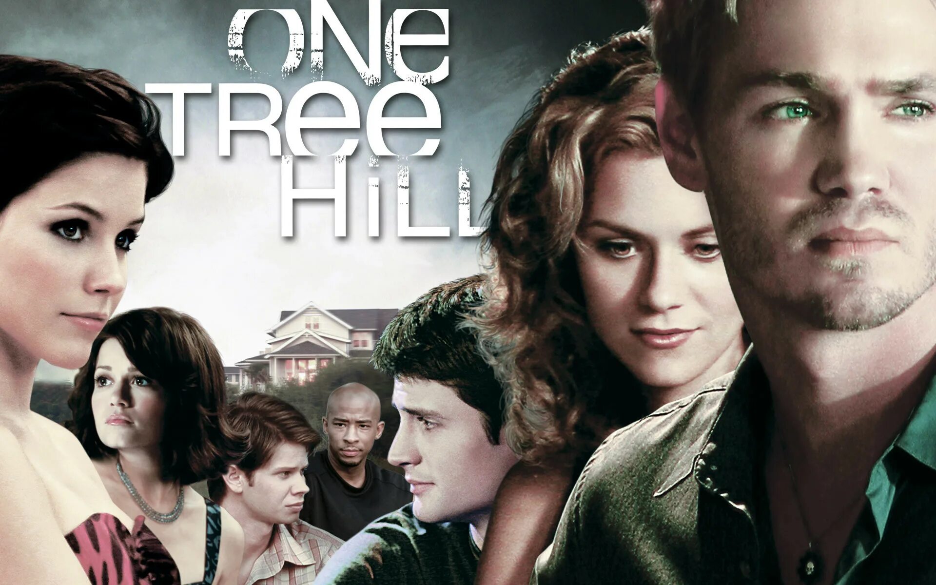 One tree